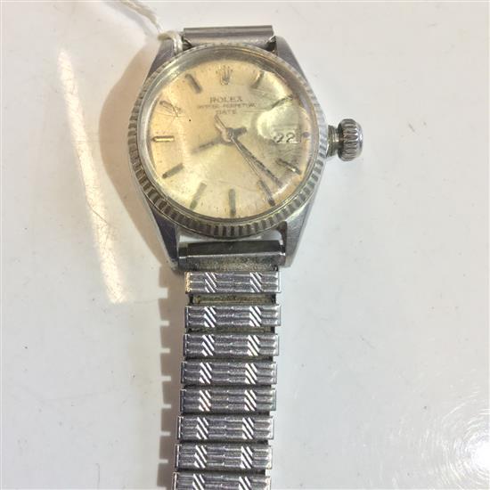 Ladies Rolex wrist watch